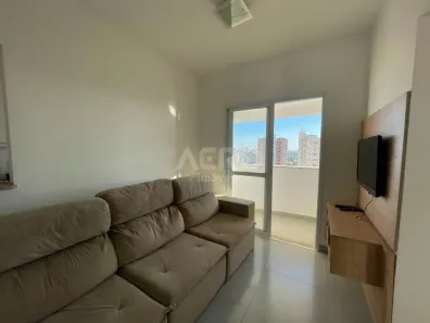 Apartamento com 2 Quartos para alugar, 53m² no Vila Maracy, Bauru