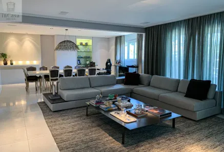 Apartamento com 4 Quartos para alugar, 292m² no Higienópolis, São Paulo
