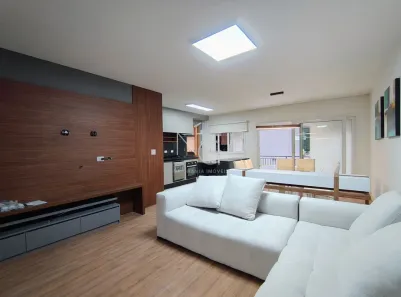 Apartamento com 3 Quartos para alugar, 133m² no Granja Viana, Cotia