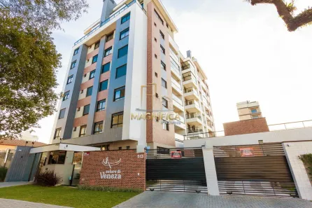 Apartamento com 3 Quartos à venda, 190m² no Bacacheri, Curitiba