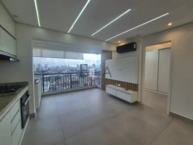 Apartamento com 2 Quartos para alugar, 45m² no Vila Invernada, São Paulo