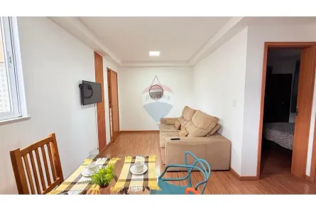 Apartamento com 2 Quartos para alugar, 68m² no Paineiras, Juiz de Fora