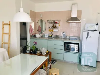 Apartamento com 1 Quarto para alugar, 33m² no Jardim Faculdade, Sorocaba