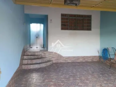 Casa com 2 Quartos à venda, 90m² no Jardim Campo Belo, Sumaré