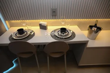 Flat com 1 Quarto à venda, 25m² no Centro, Ipojuca