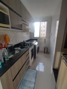 Apartamento com 2 Quartos à venda, 56m² no Jardim Antonio Von Zuben, Campinas