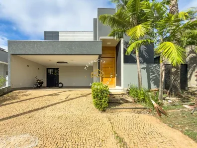 Casa de Condomínio com 4 Quartos à venda, 320m² no Swiss Park, Campinas
