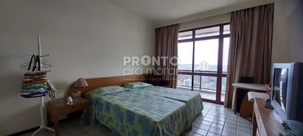 Apartamento com 1 Quarto à venda, 35m² no Piedade, Jaboatão dos Guararapes
