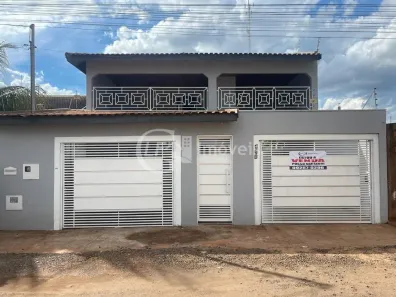 Sobrado com 4 Quartos à venda, 360m² no Jardim das Nações, Campo Grande