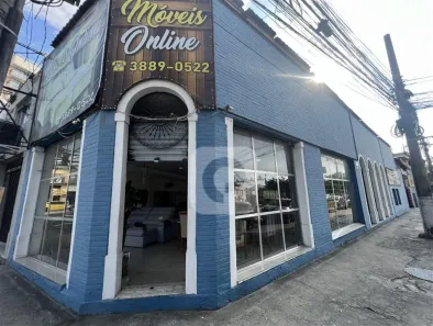 Galpão/Depósito/Armazém à venda, 424m² no Encantado, Rio de Janeiro
