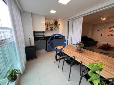 Apartamento com 2 Quartos à venda, 107m² no Pompéia, Santos
