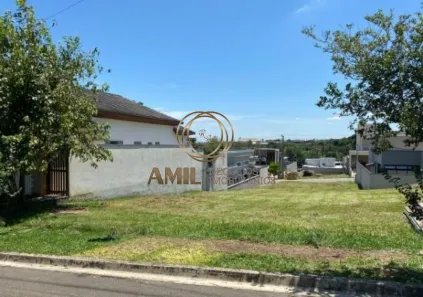 Lote/Terreno à venda, 300m² no Condomínio Terras do Vale, Caçapava