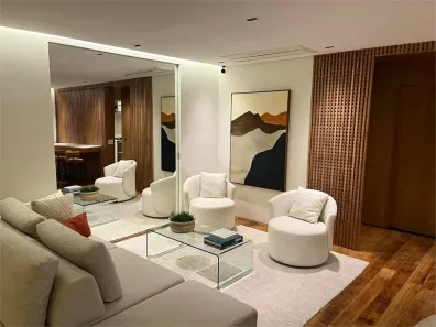 Apartamento com 2 Quartos à venda, 105m² no Cerqueira César, São Paulo