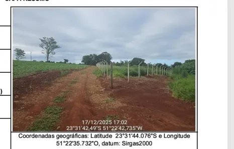 Casa com 1 Quarto à venda, 217463m² no Centro, Apucarana