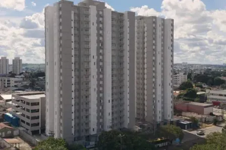 Apartamento com 2 Quartos à venda, 42m² no Setor Sudoeste, Goiânia
