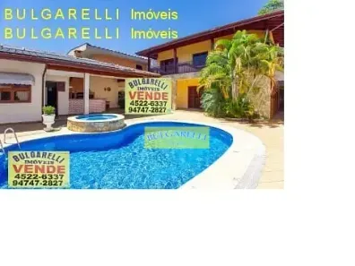 Casa com 4 Quartos à venda, 414m² no Jardim das Samambaias, Jundiaí