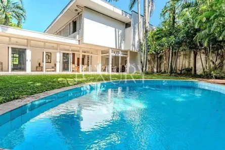 Casa com 5 Quartos à venda, 808m² no Jardim Europa, São Paulo