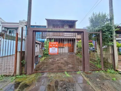 Casa com 2 Quartos para alugar, 100m² no Hípica, Porto Alegre