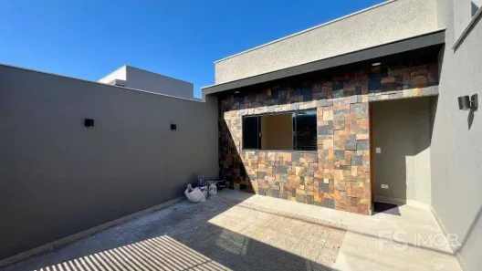 Casa com 3 Quartos à venda, 85m² no Jardim Santa Alice, Londrina