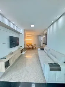 Apartamento com 2 Quartos à venda, 90m² no Itapuã, Vila Velha