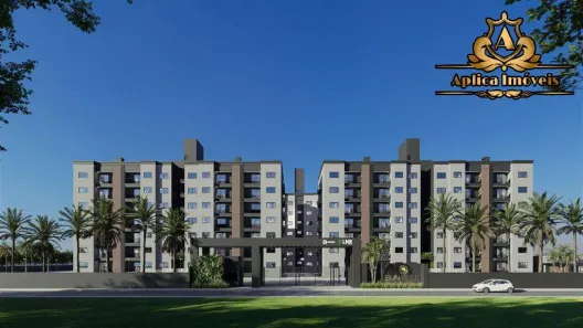 Apartamento com 2 Quartos à venda, 56m² no , Barra Velha