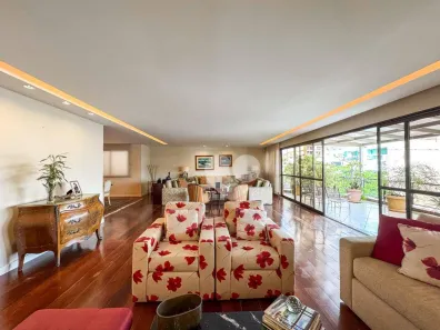 Cobertura com 4 Quartos à venda, 534m² no Barra da Tijuca, Rio de Janeiro