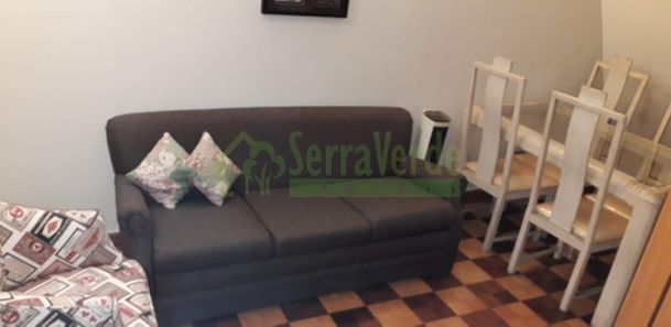 Apartamento com 1 Quarto à venda, 32m² no Quitandinha, Petrópolis