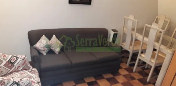 Apartamento com 1 Quarto à venda, 32m² no Quitandinha, Petrópolis