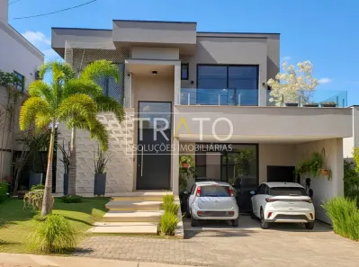 Casa de Condomínio com 3 Quartos à venda, 275m² no Swiss Park, Campinas