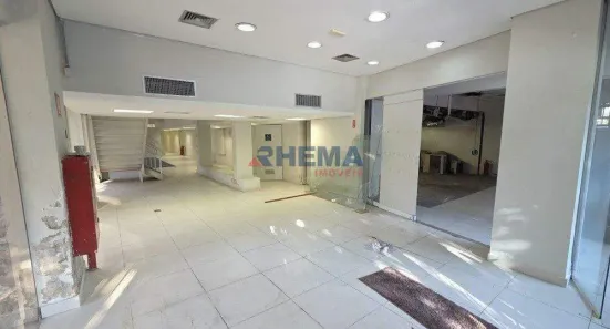 Ponto Comercial à venda, 466m² no Boqueirão, Santos