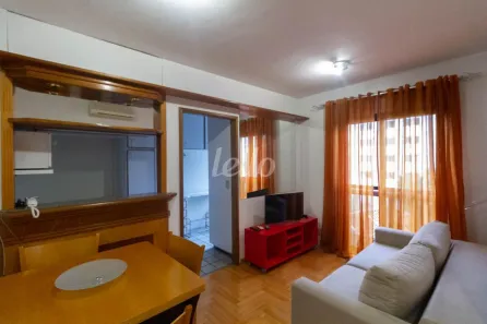Apartamento com 2 Quartos para alugar, 59m² no Jardim Paulista, São Paulo