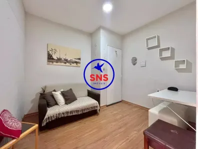 Apartamento com 1 Quarto à venda, 38m² no Centro, Campinas