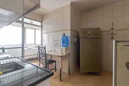 Apartamento com 3 Quartos à venda, 116m² no Jardim Paulista, São Paulo