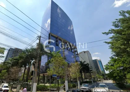 Sala Comercial para alugar, 385m² no Itaim Bibi, São Paulo