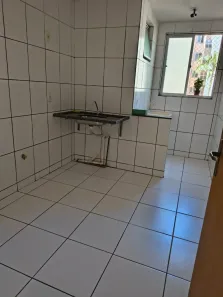 Apartamento com 3 Quartos à venda, 74m² no Condomínio Residencial Parque Oeste, Goiânia