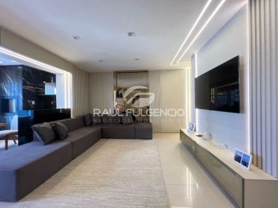 Apartamento com 3 Quartos à venda, 122m² no Gleba Fazenda Palhano, Londrina