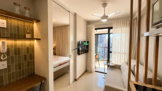 Apartamento com 1 Quarto à venda, 32m² no Graça, Salvador