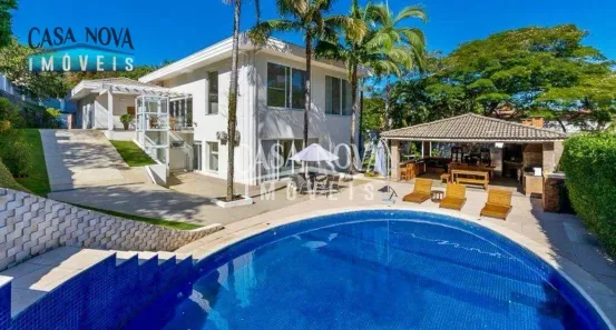 Casa de Condomínio com 6 Quartos à venda, 500m² no Marambaia, Vinhedo