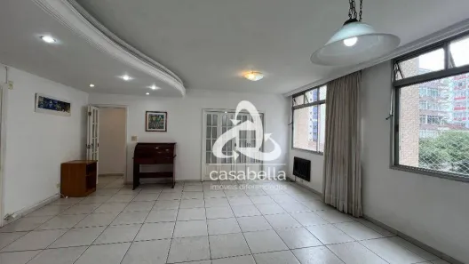 Apartamento com 2 Quartos à venda, 136m² no Boqueirão, Santos