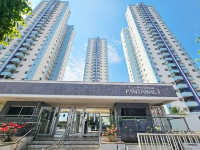 Apartamento com 3 Quartos à venda, 101m² no Jardim Aclimação, Cuiabá