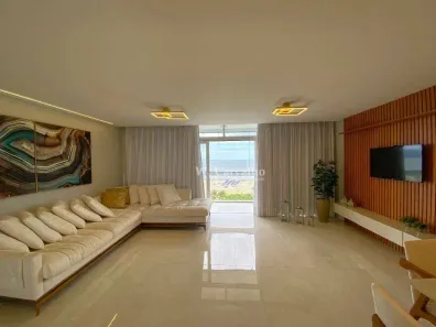 Apartamento com 3 Quartos à venda, 147m² no Gonzaga, Santos