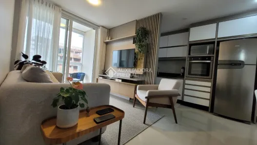 Apartamento com 2 Quartos à venda, 77m² no Canasvieiras, Florianópolis