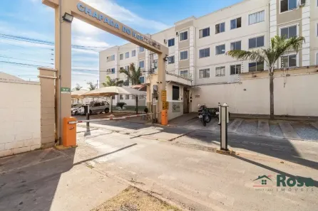 Apartamento com 2 Quartos à venda, 40m² no Centro-Sul, Várzea Grande