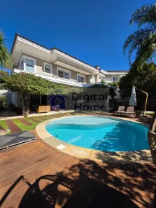 Casa de Condomínio com 4 Quartos para alugar, 500m² no Tamboré, Santana de Parnaíba
