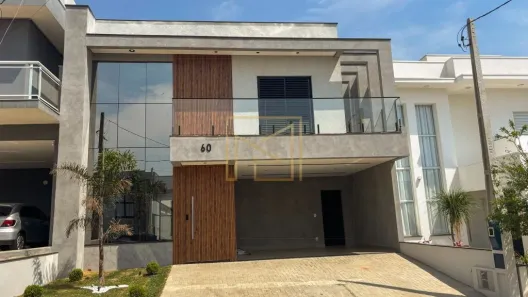 Casa de Condomínio com 3 Quartos à venda, 264m² no Parque Olívio Franceschini, Hortolândia
