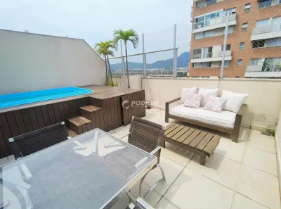 Cobertura com 3 Quartos à venda, 143m² no Barra Olímpica, Rio de Janeiro