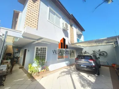Sobrado com 4 Quartos à venda, 140m² no Vila Bastos, Santo André
