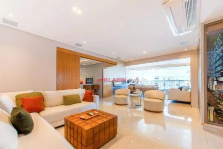 Apartamento com 3 Quartos à venda, 147m² no Jardim Vila Mariana, São Paulo