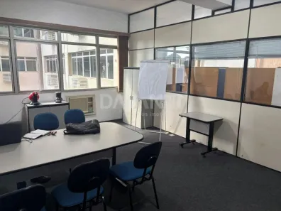 Sala Comercial com 1 Quarto para alugar, 76m² no Bosque, Campinas