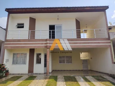 Casa de Condomínio com 4 Quartos à venda, 300m² no Zona Industrial, Sorocaba